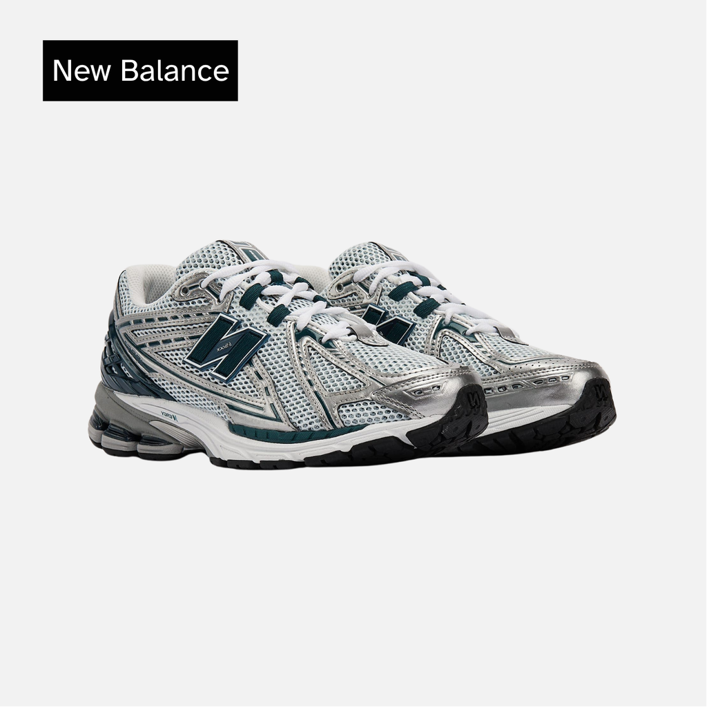 New Balance 1906R Silver Metallic Deep Ocean