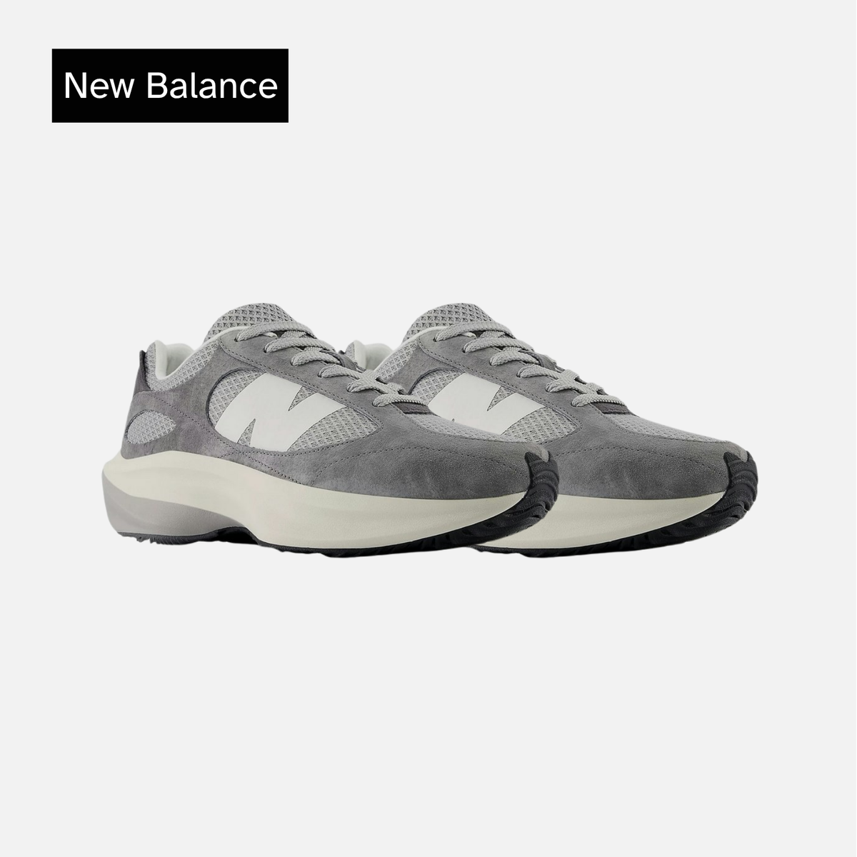 New Balance WRPD Runner Harbor Grey Sea Salt