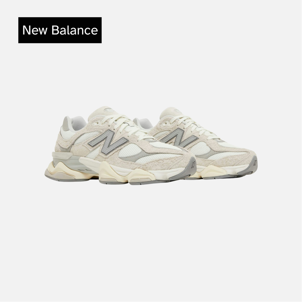 New Balance 9060 Suede Pack - Sea Salt