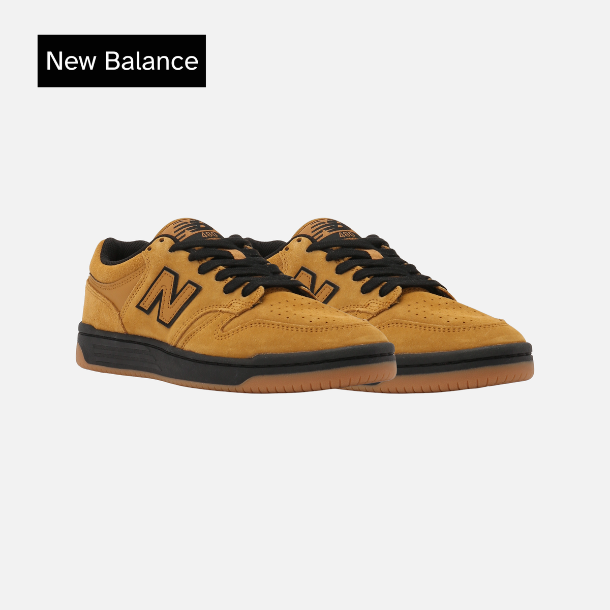 New Balance Numeric 480 Workwear Gum