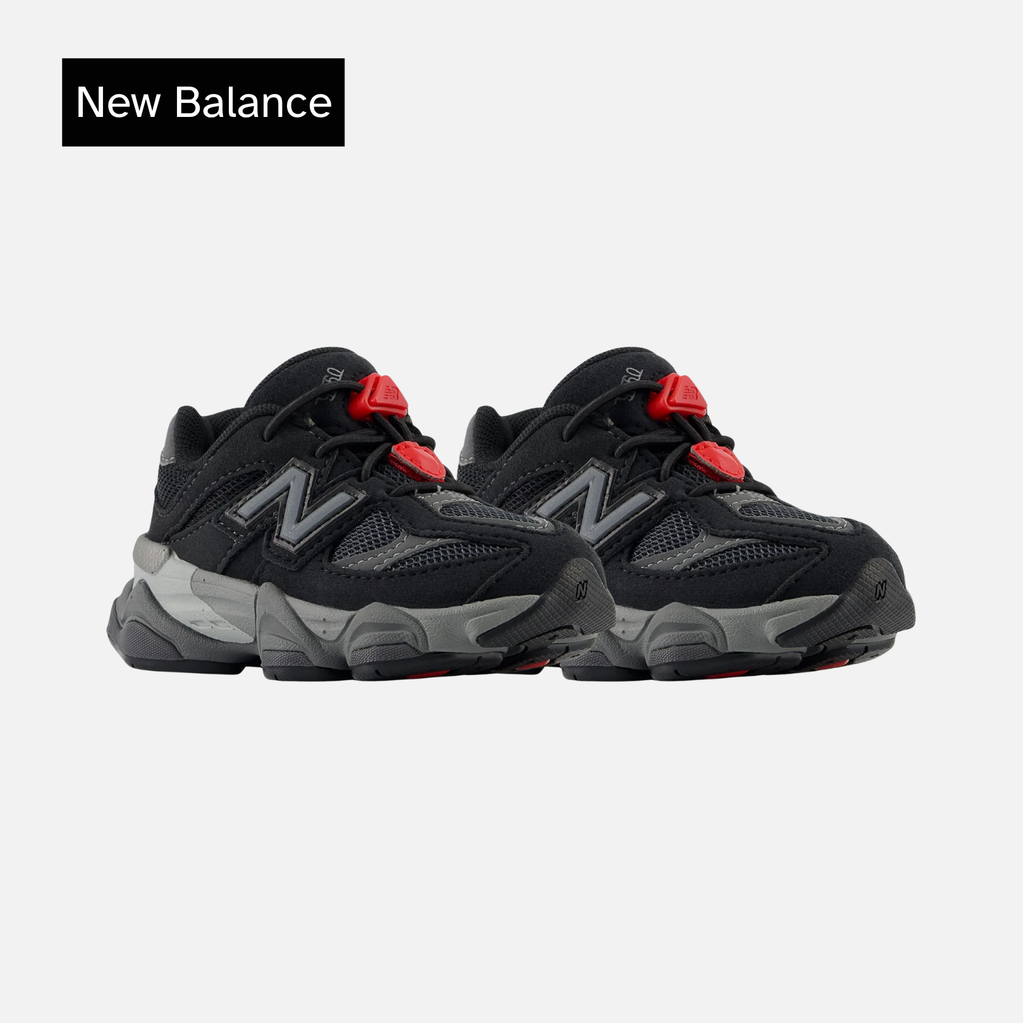 New Balance 9060 Toddler Black Castlerock
