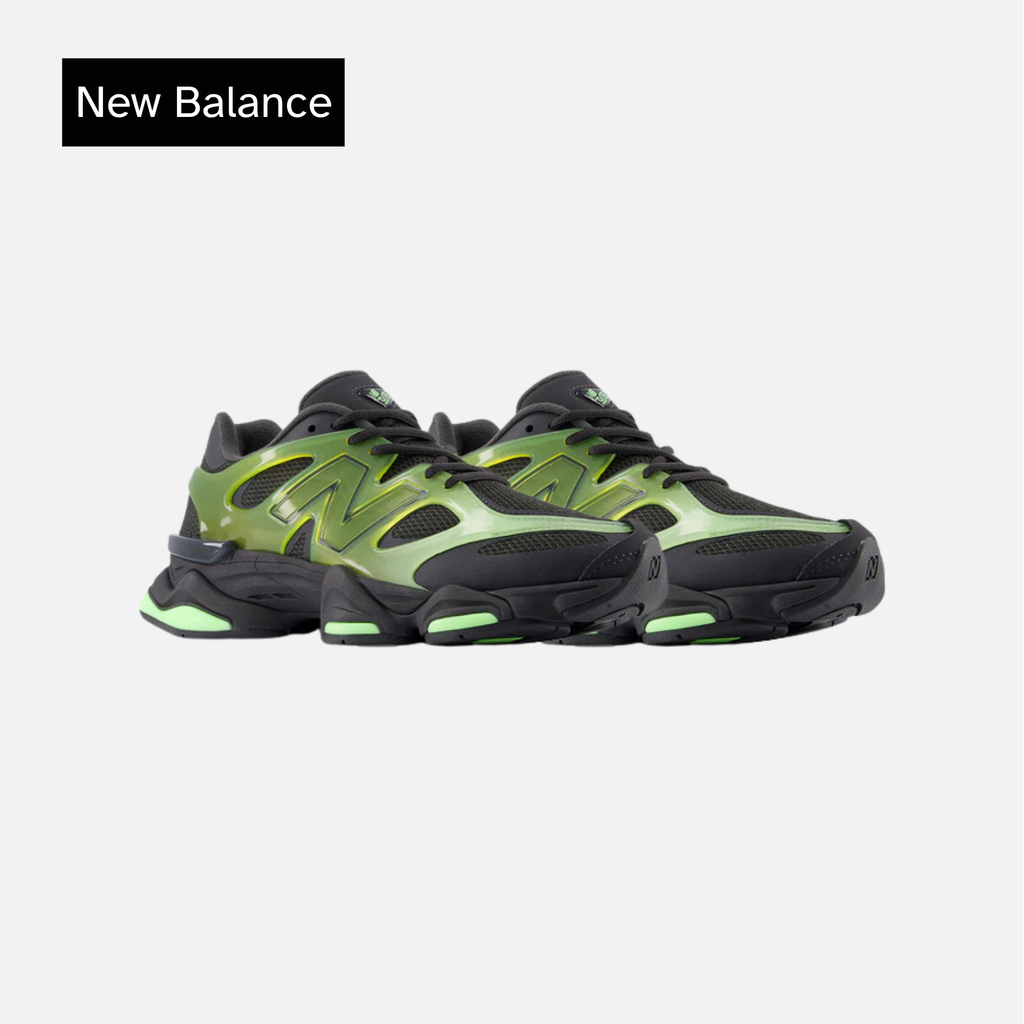 New Balance 9060 X Alpine Green Black