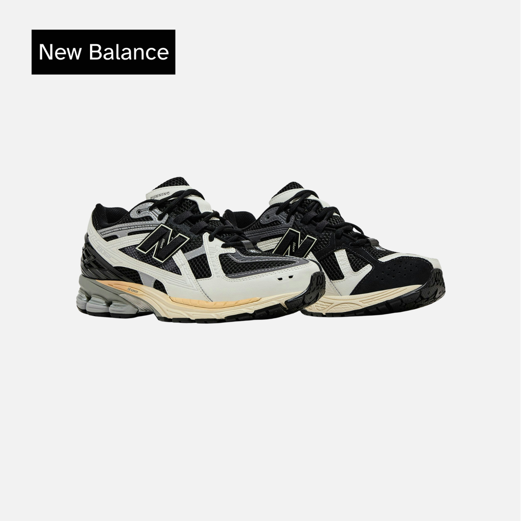 New Balance 1906U Black Sea Salt Magnet