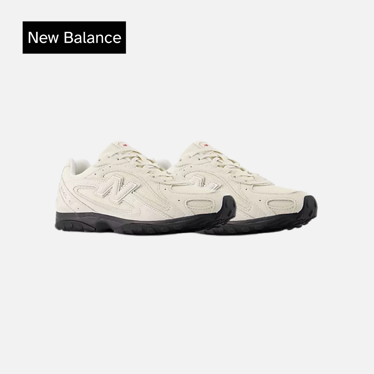 New Balance 204L Year of The Horse - White