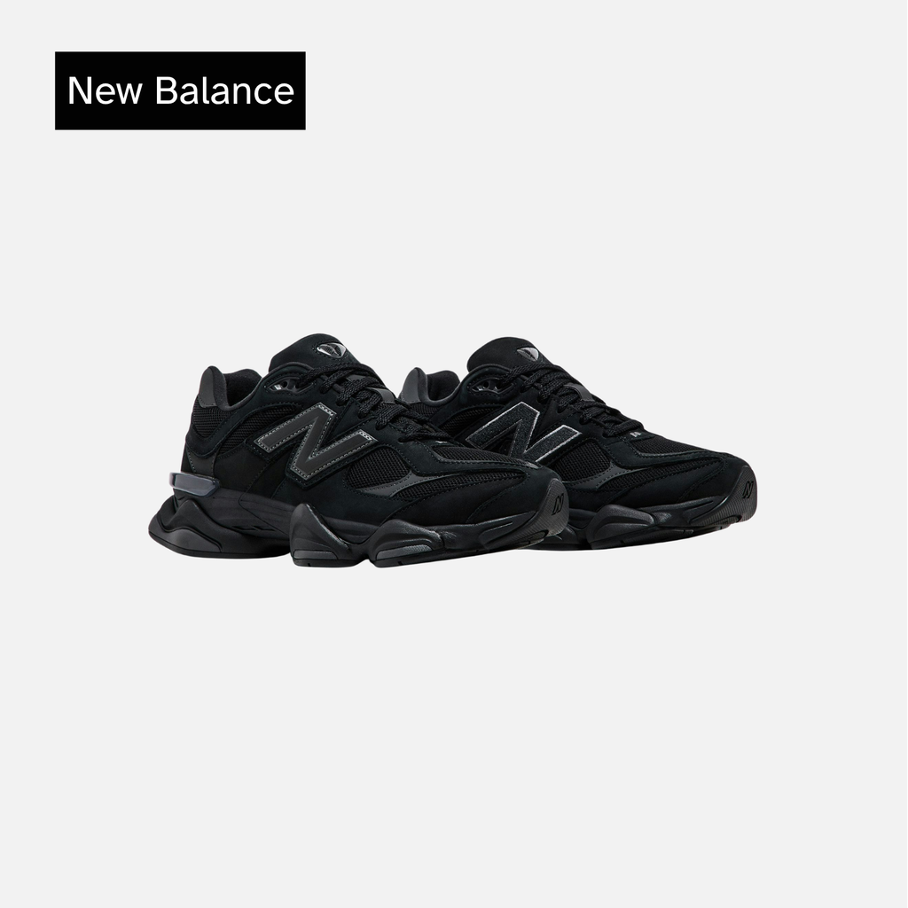 New Balance 9060 Black Cat