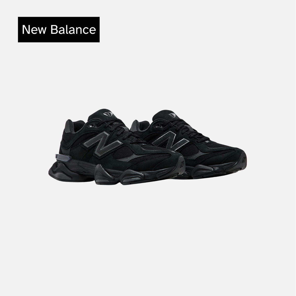 New Balance 9060 Black Cat