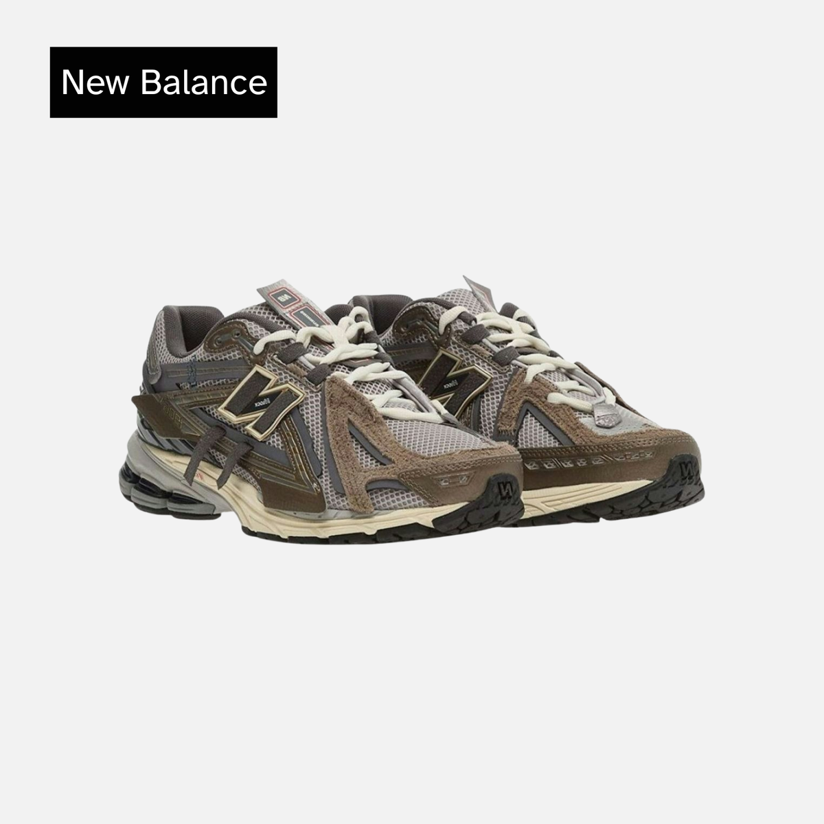 New Balance 1906A Thunder Brown