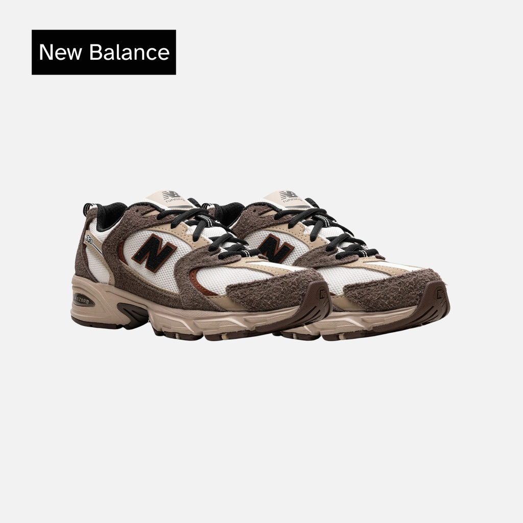 New Balance 530 Dark Mushroom Incense