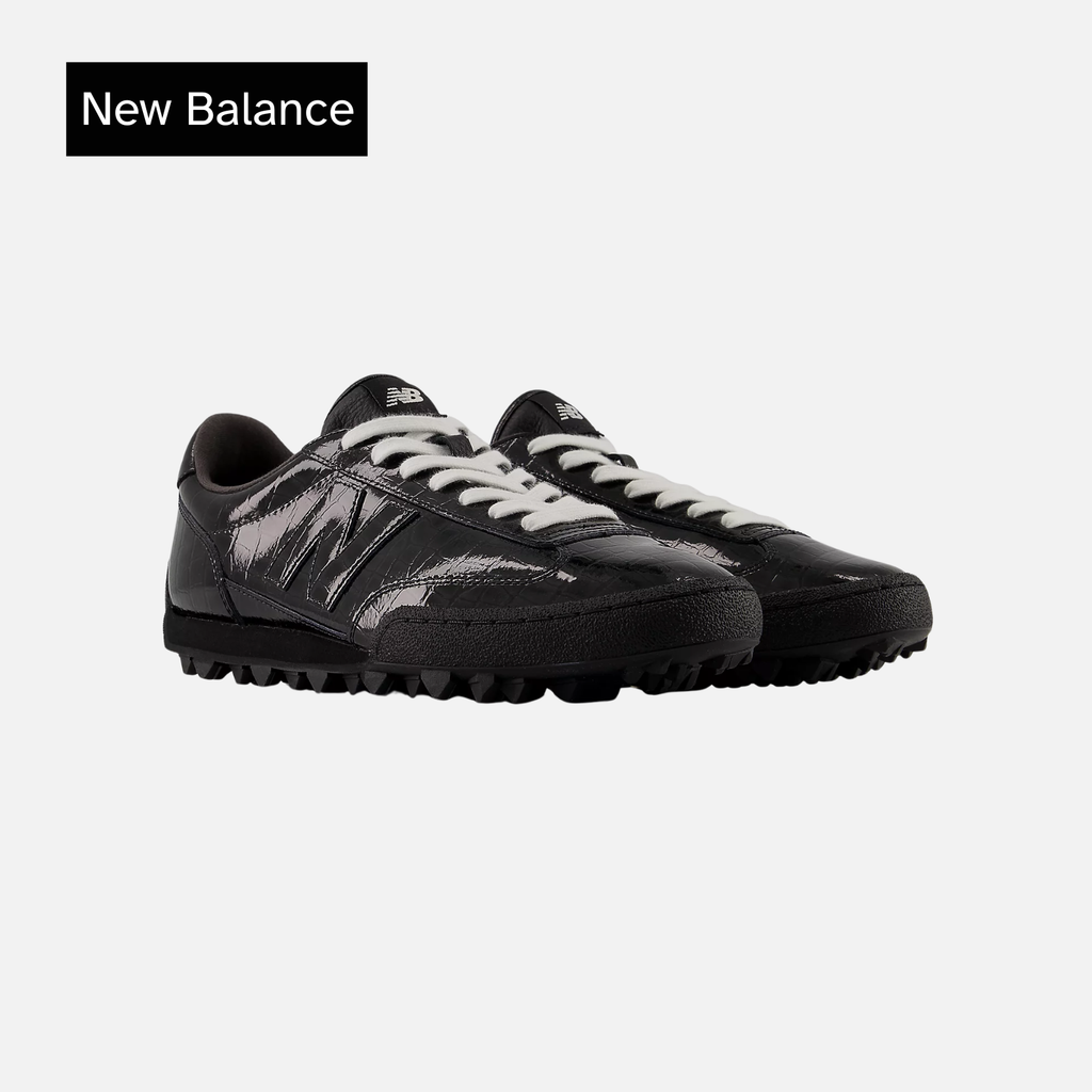 New Balance Gator Run Black