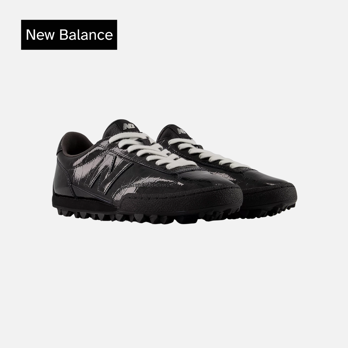 New Balance Gator Run Black