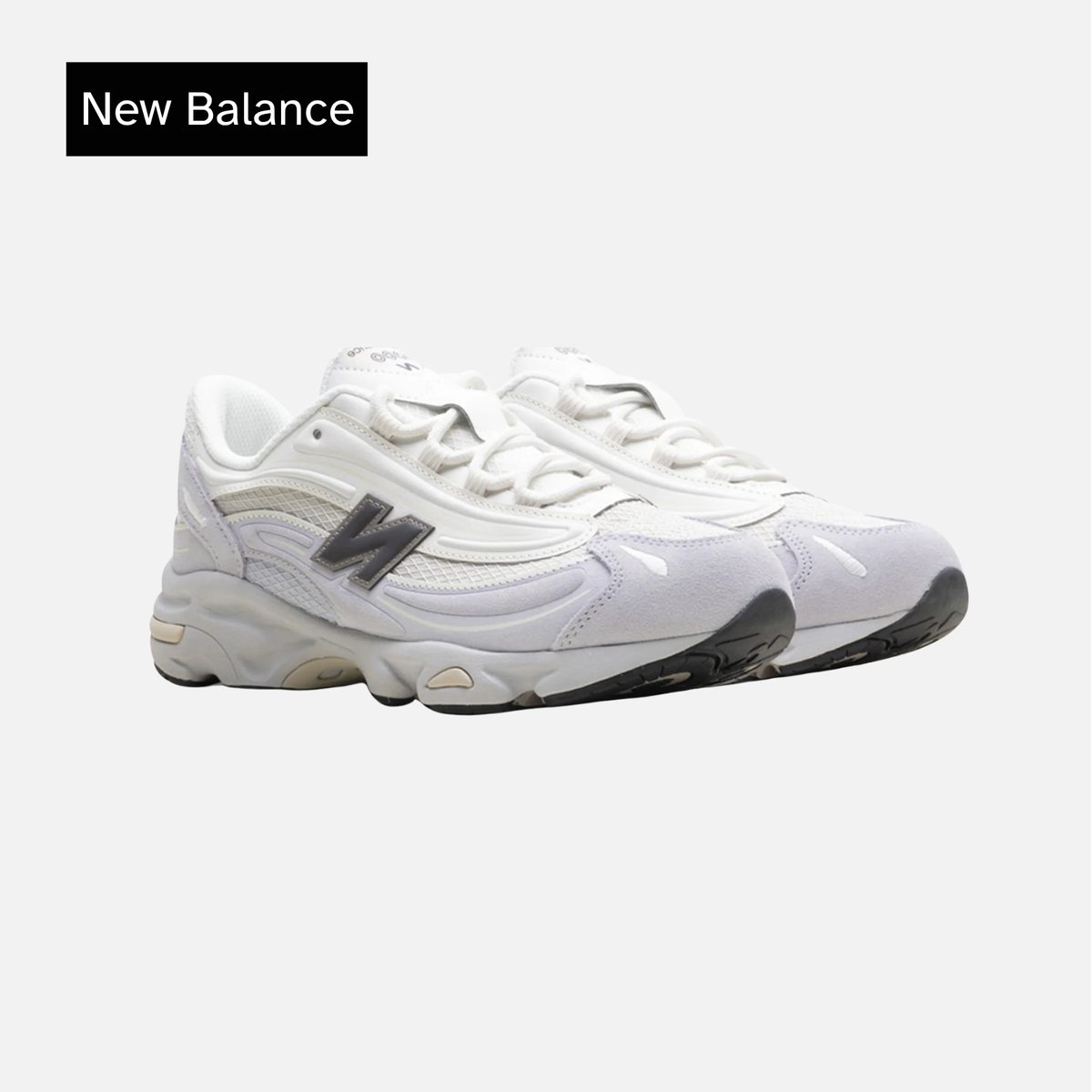 New Balance 1000 Big Kid Pearl Grey Sea Salt