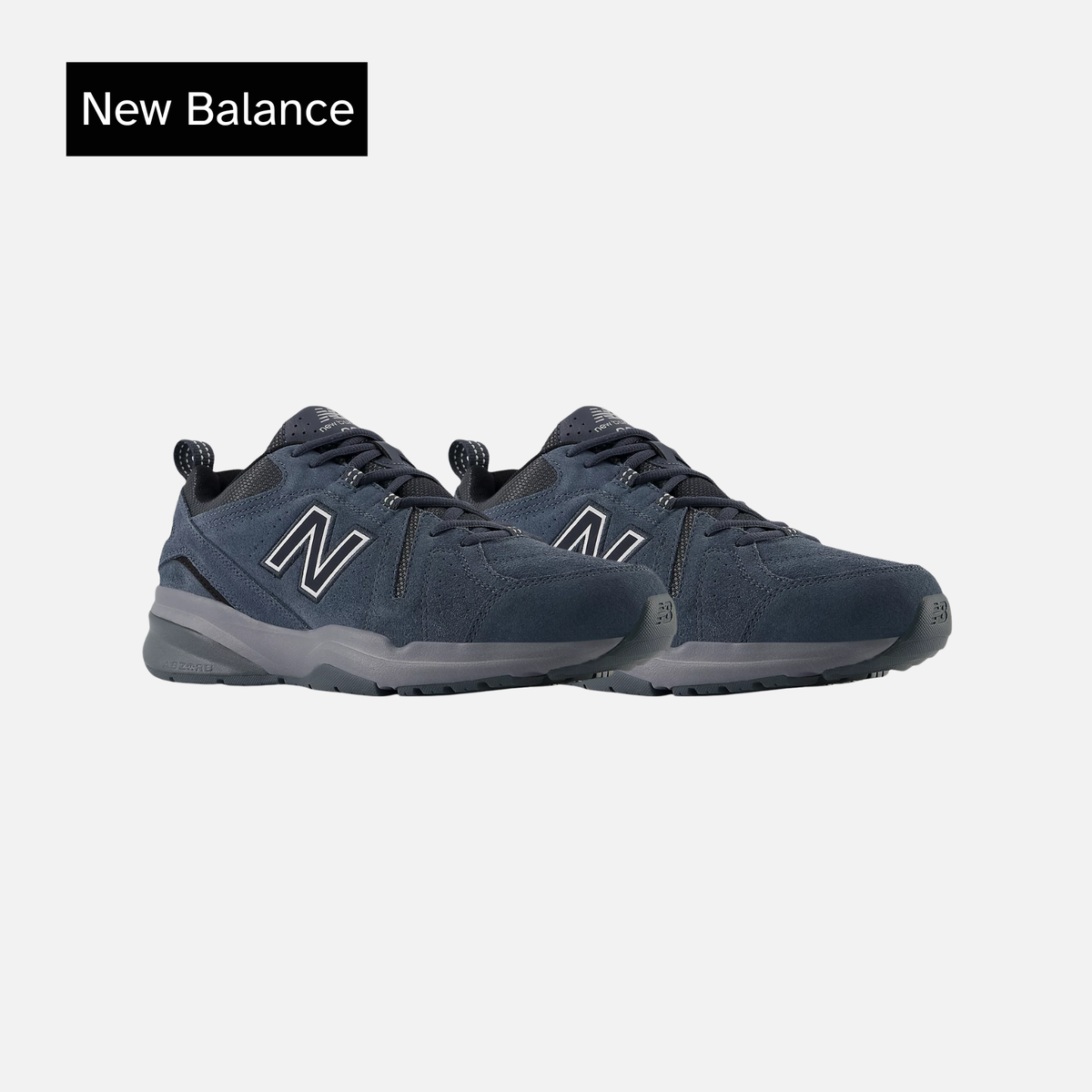 New Balance 608v5 Orca Gunmetal