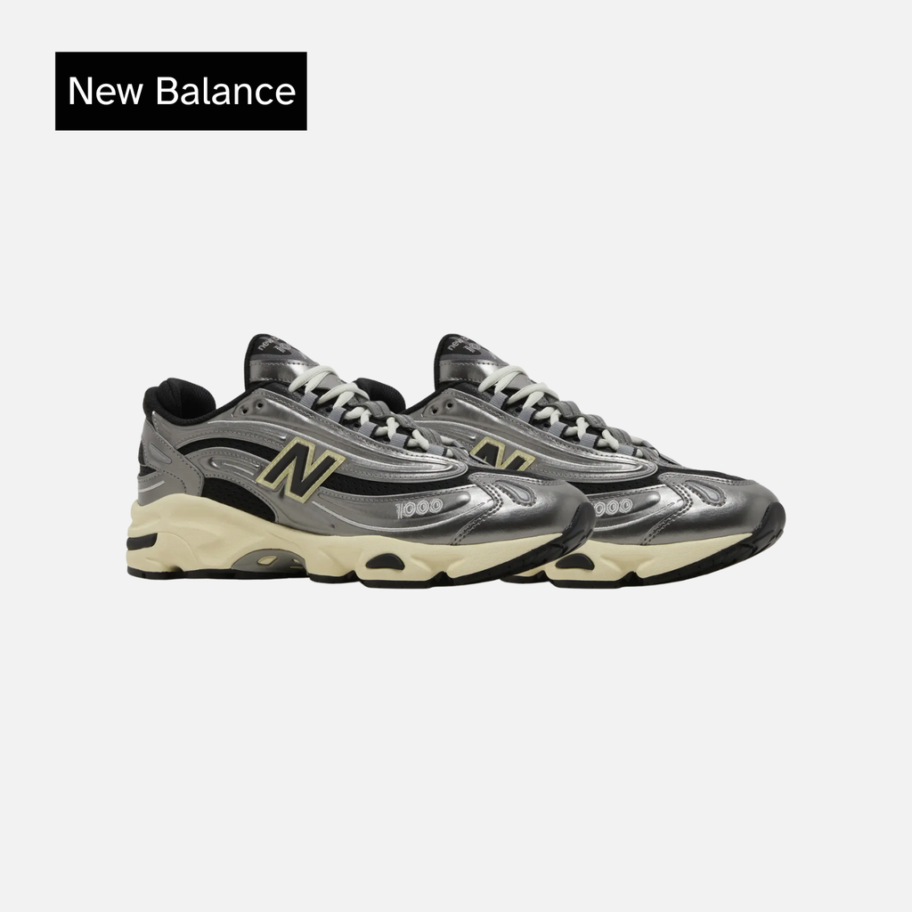 New Balance 1000 Silver Metallic