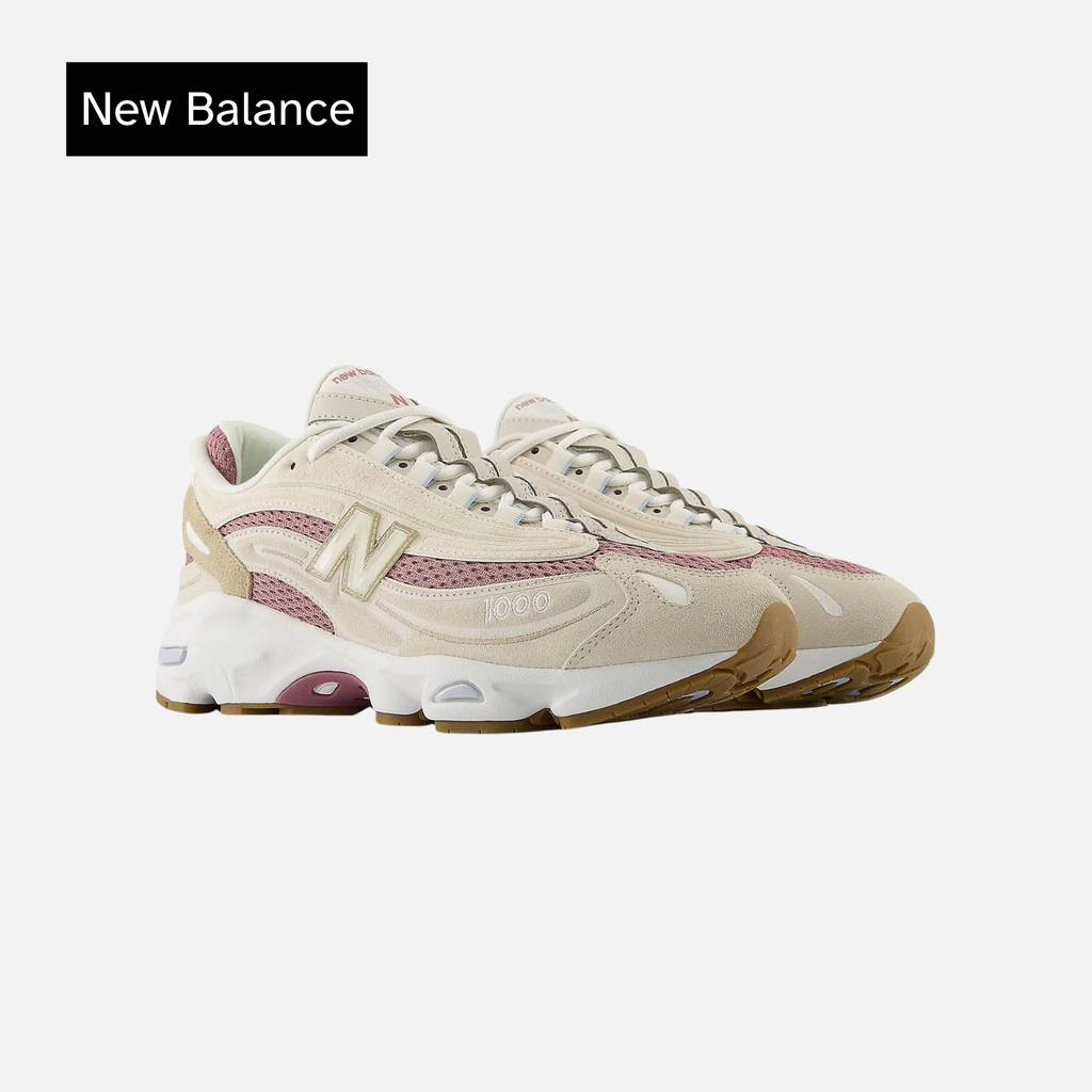 New Balance 1000 Timberwolf Rosewood