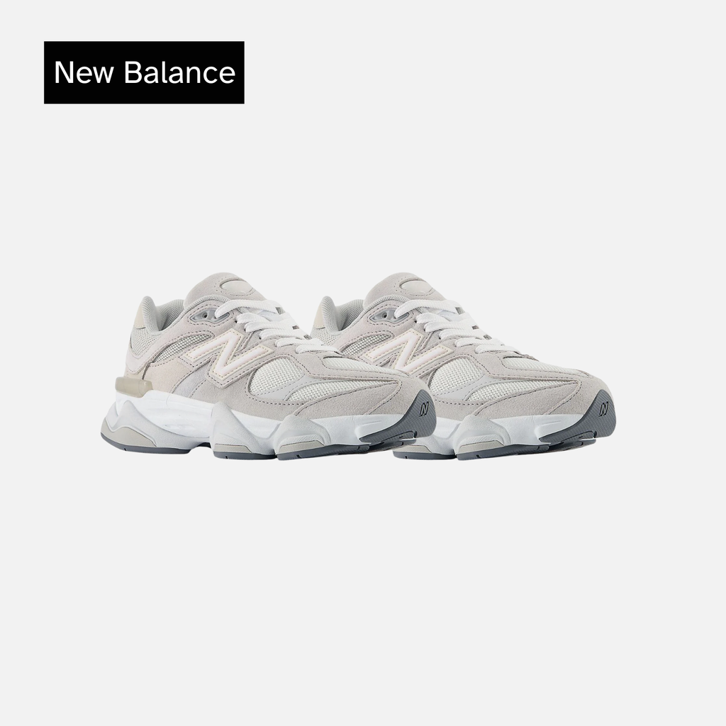 New Balance9060 GS Big Kid Silver Grey