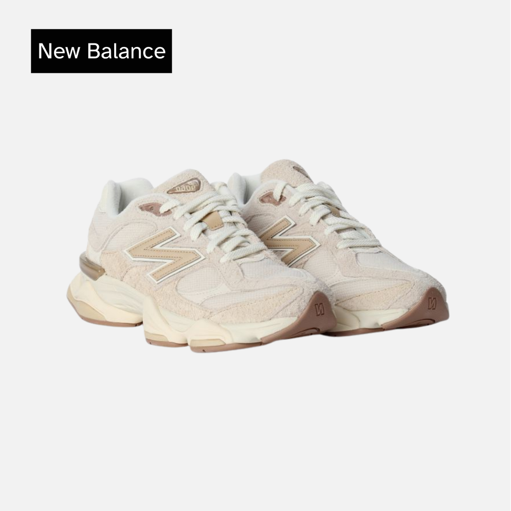 New Balance 9060 Bisque Sea Salt