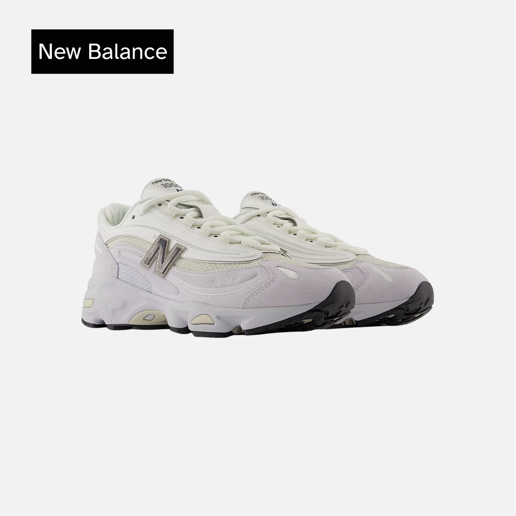 New Balance 1000 Pearl Grey Black