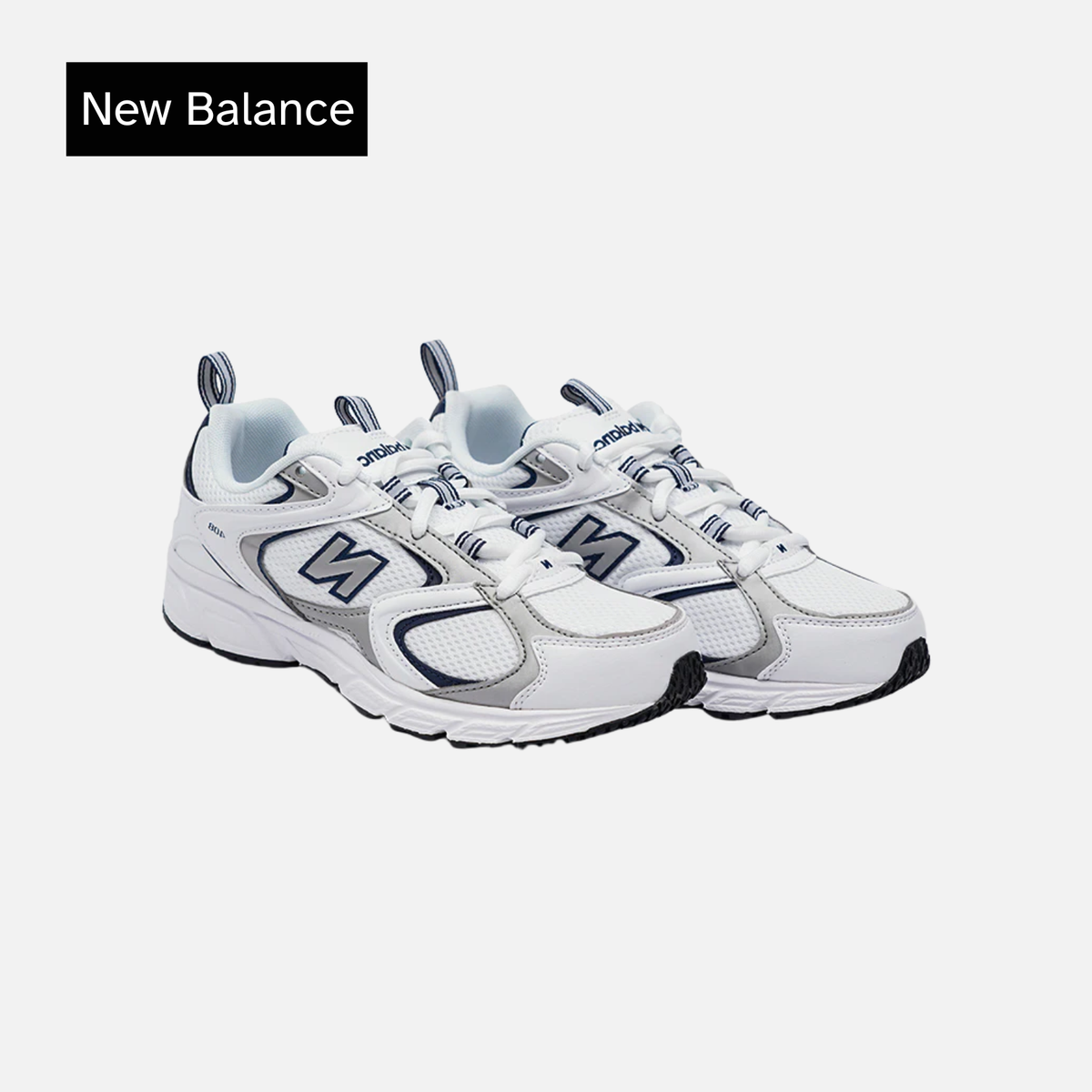 New Balance 408 Munsell White Natural Indigo