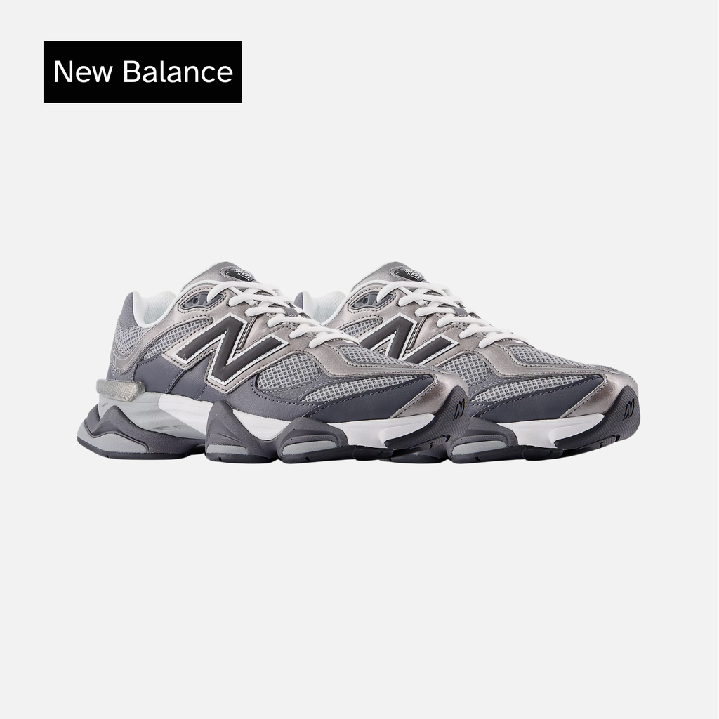 New Balance 9060 Magnet Faded Black