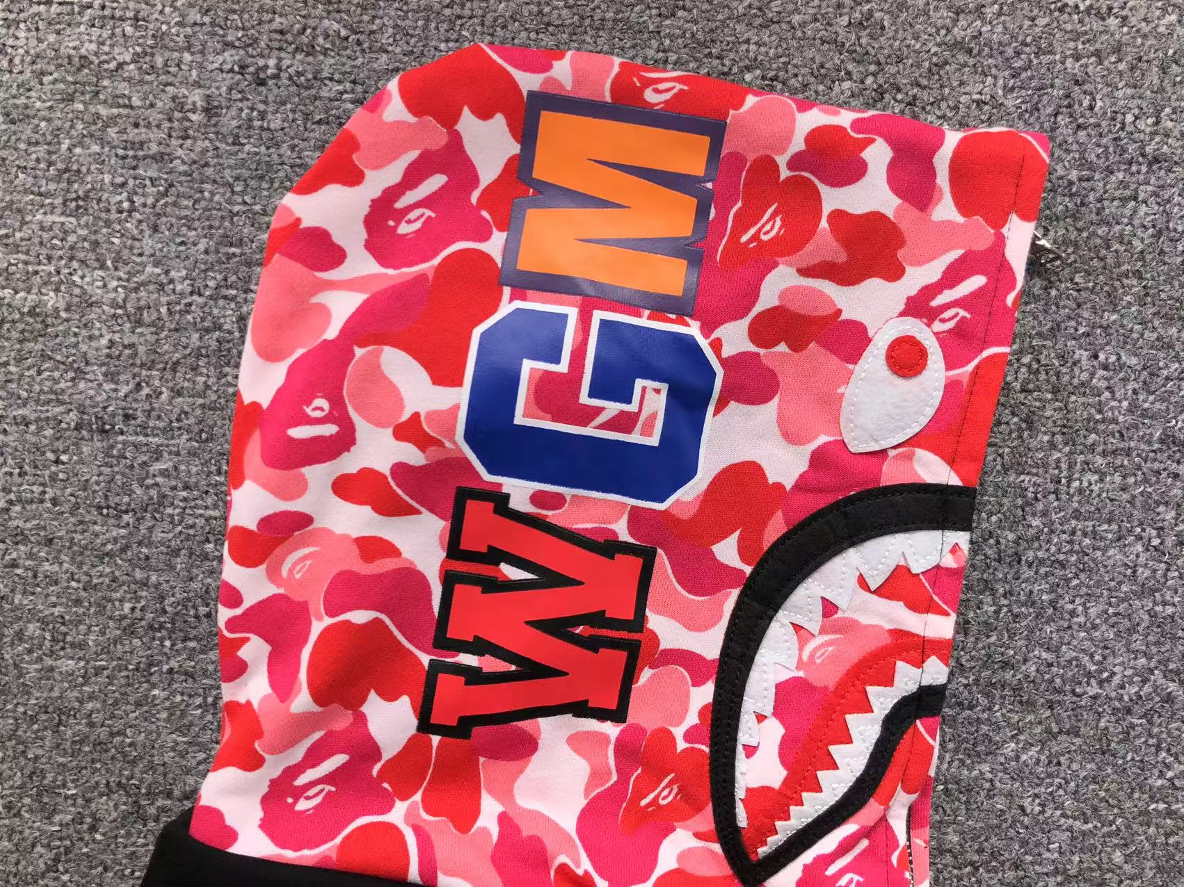 Bape Hoodie