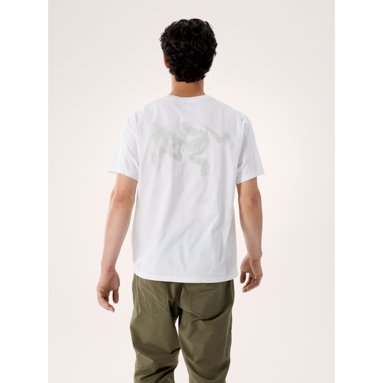 Arc'teryx Men's Kragg SL Cotton Blurred Bird Shirt SS