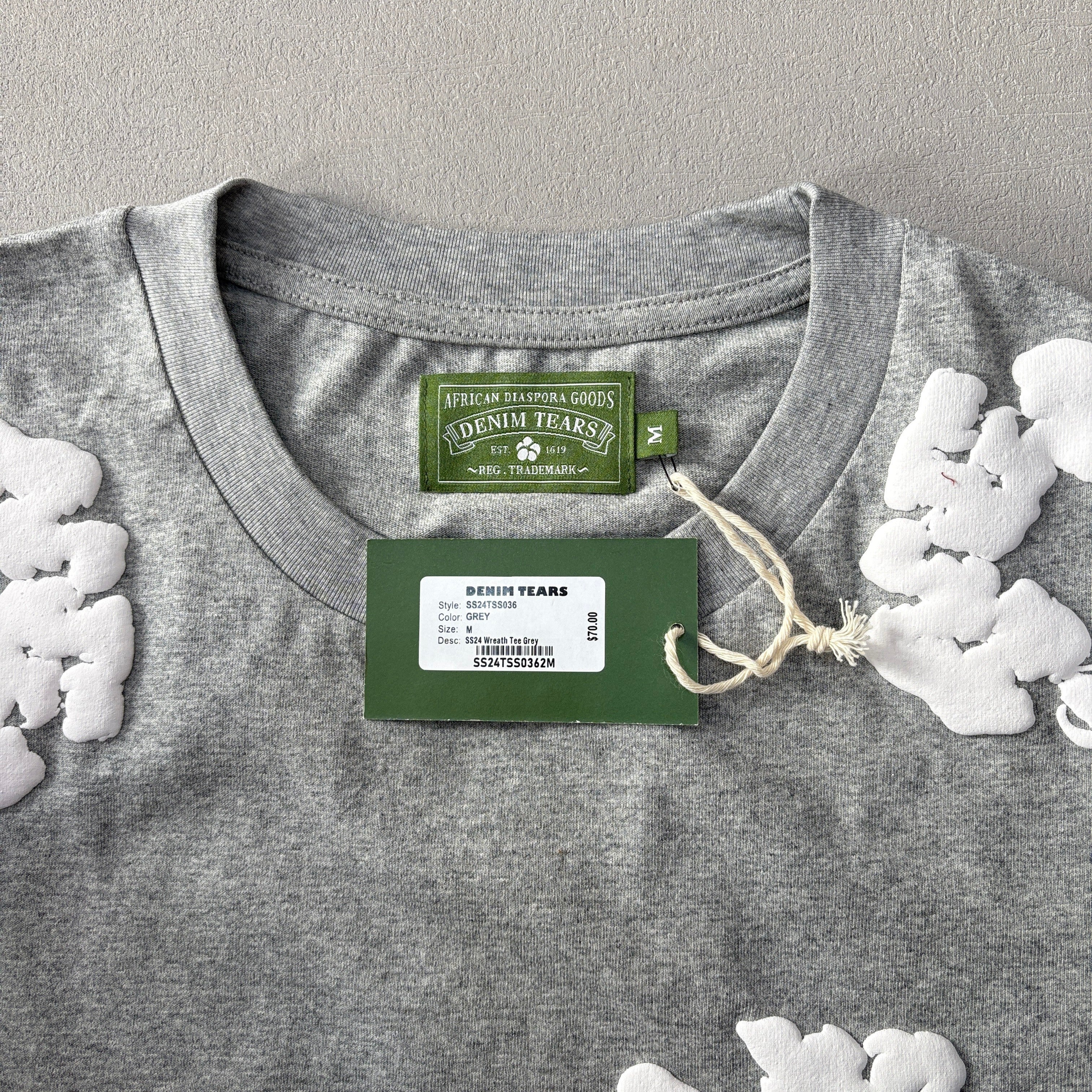 Denim Tears Tshirt