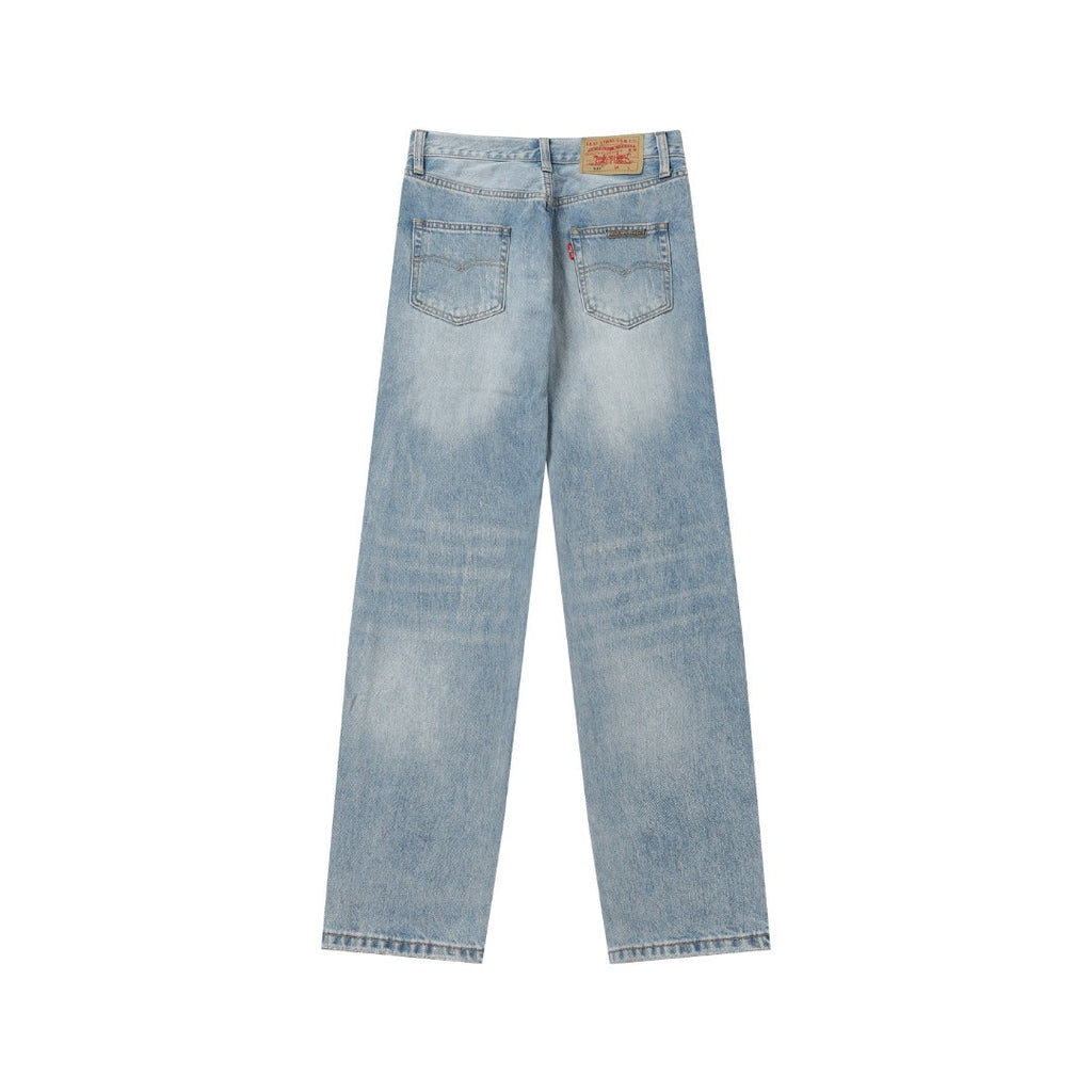 Chrome Hearts x Levi's Jeans Pants