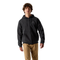 Arc'teryx Men's Emblem Fleece Full Zip Hoody