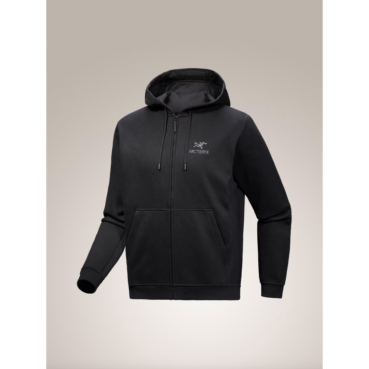Arc'teryx Men's Emblem Fleece Full Zip Hoody