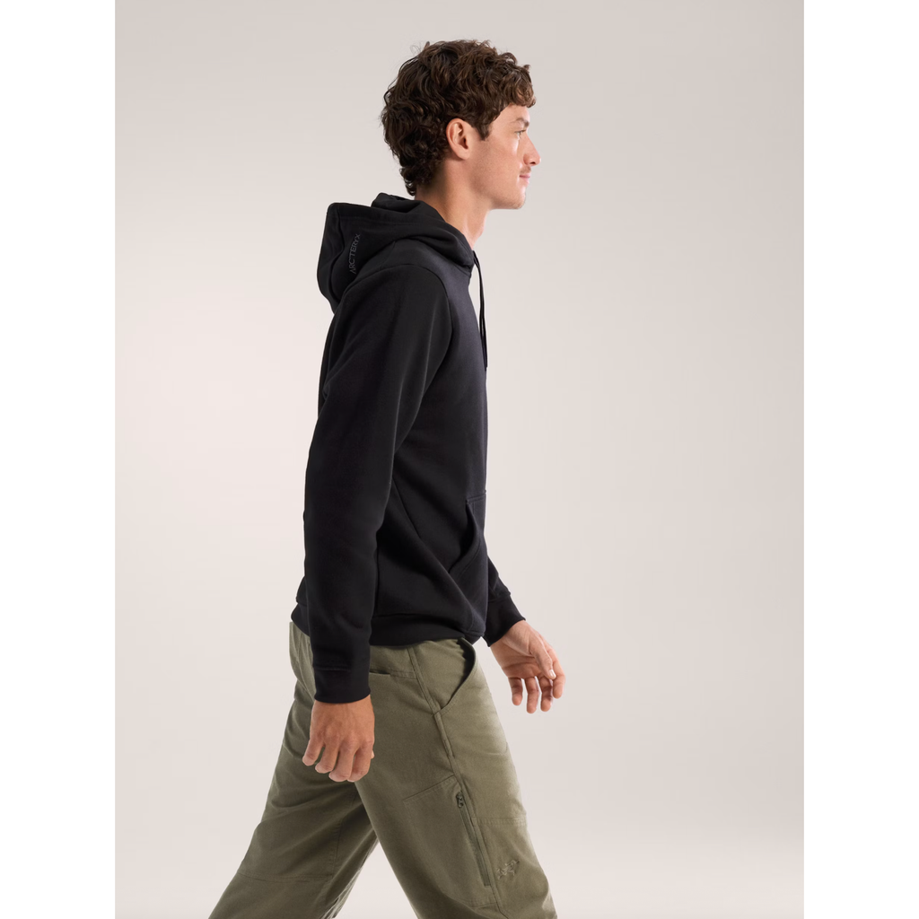 Arc'teryx Men's Emblem Fleece Hoody