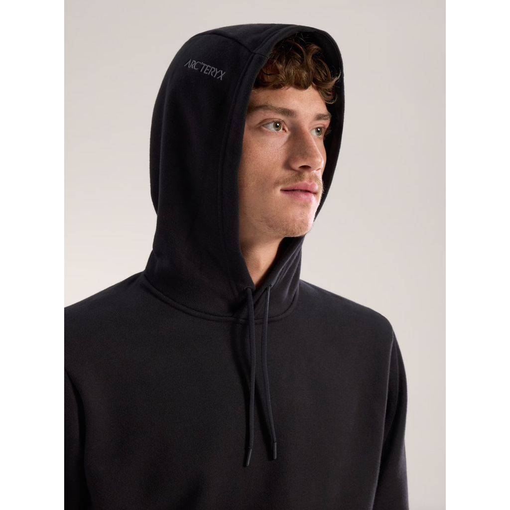 Arc'teryx Men's Emblem Fleece Hoody