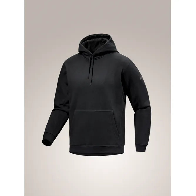 Arc'teryx Men's Emblem Fleece Hoody