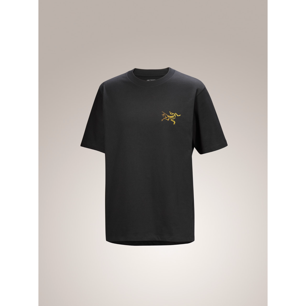 Arc'teryx Men's Kragg Cotton Logo Shirt SS
