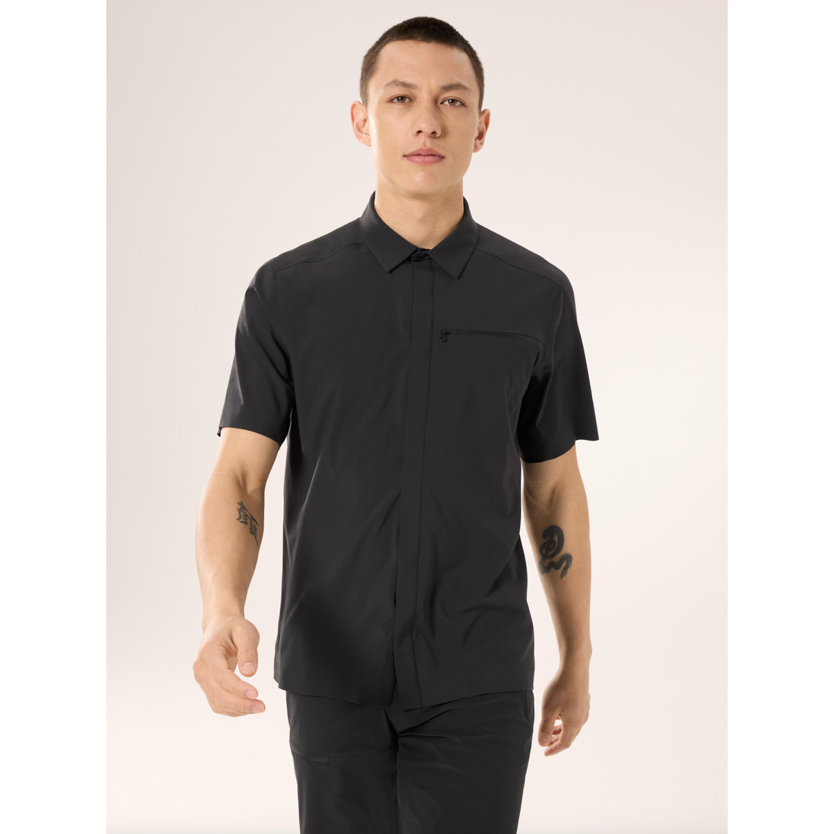 Arc'teryx Men's Skyline SS Shirt