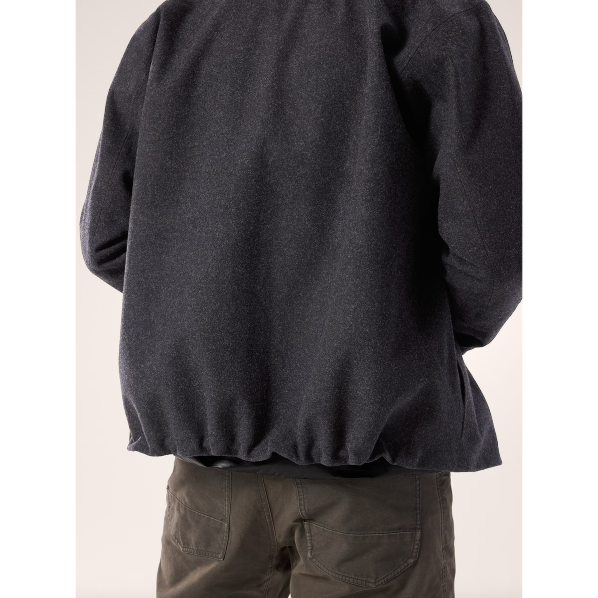 Arc'teryx Men's Sawyer Wool Overshirt