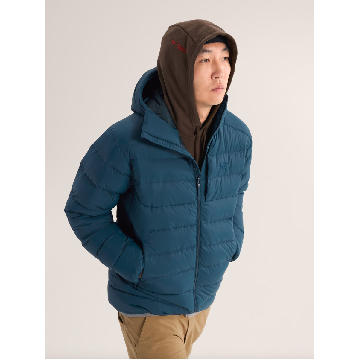 Arc'teryx Men's Thorium Hoody in Nightscape