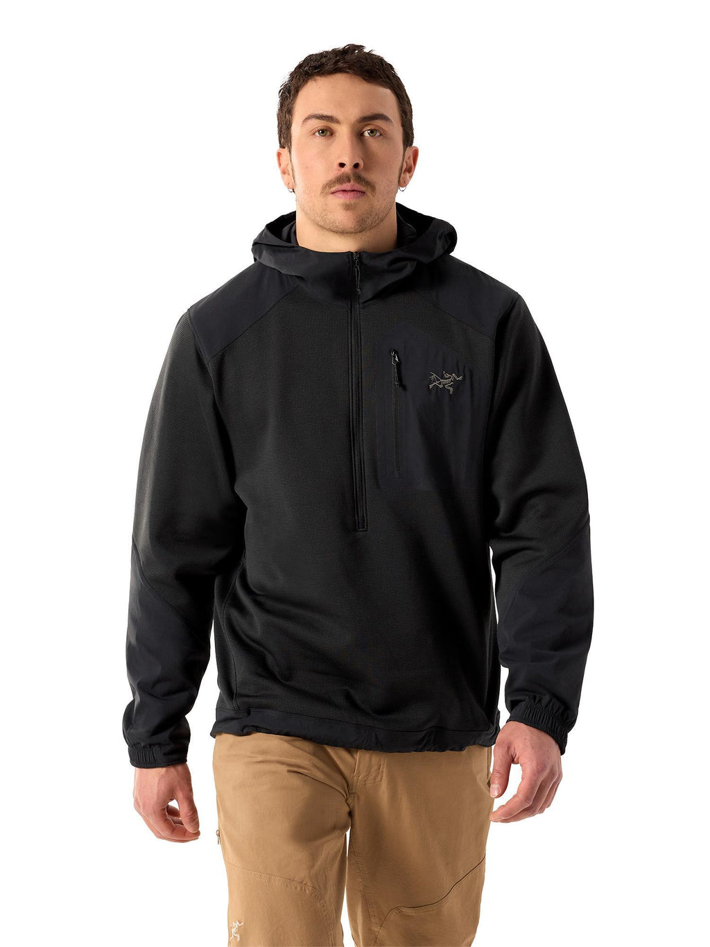 Arc'teryx Men's Konseal Pullover Hoody