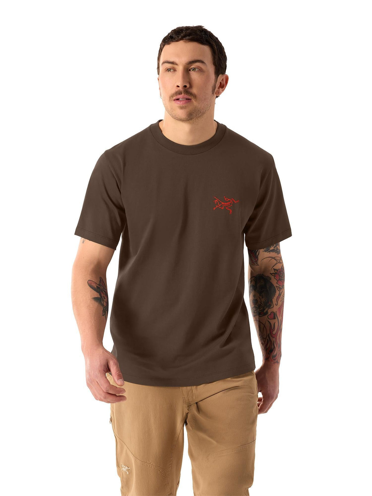 Arc'teryx Men's Kragg SL Cotton SS