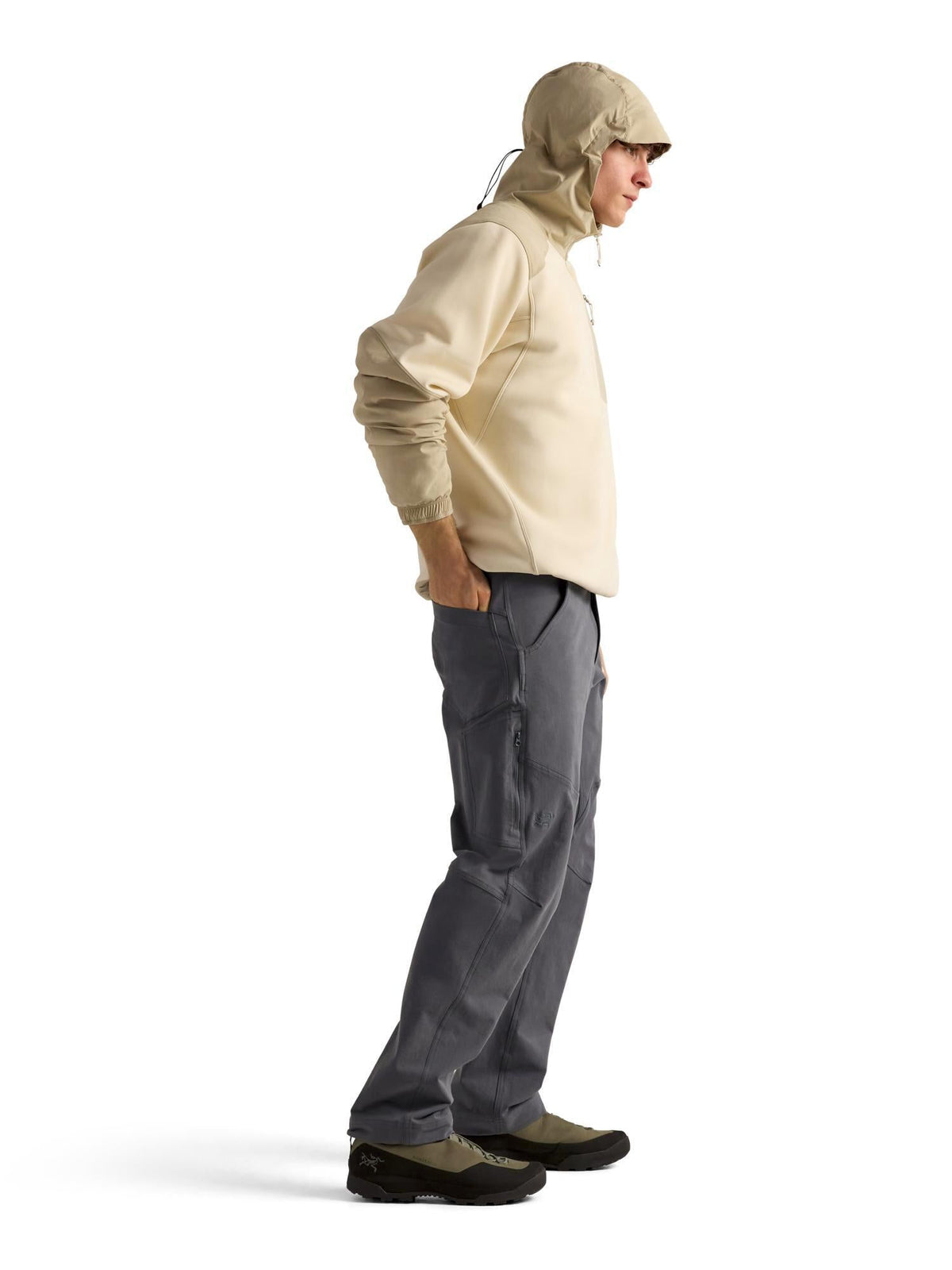 Arc'teryx Men's Konseal Pullover Hoody