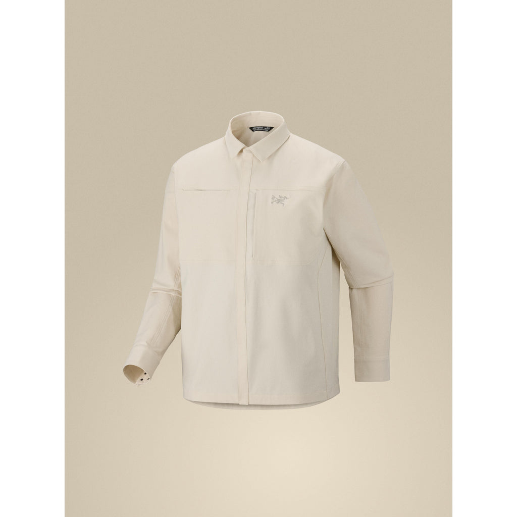 Arc'teryx Men's Cronin Cotton Overshirt