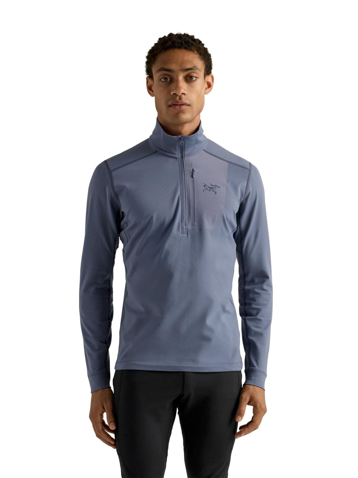 Arc'teryx Men's Rho LT Zip Neck