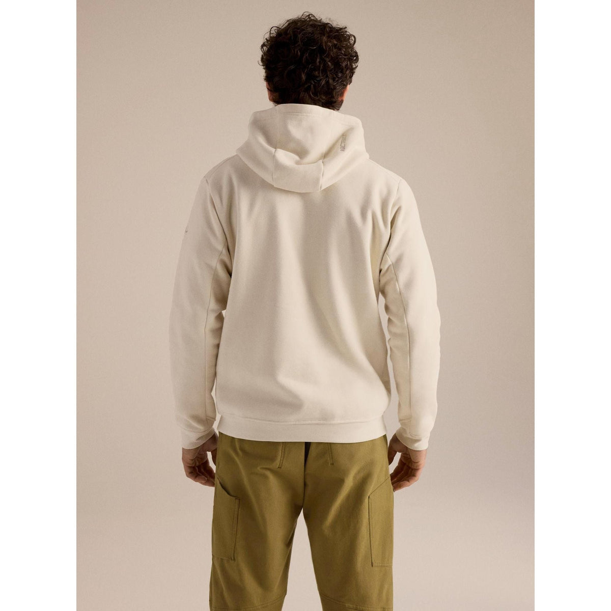 Arc'teryx Men's Emblem Fleece Hoody