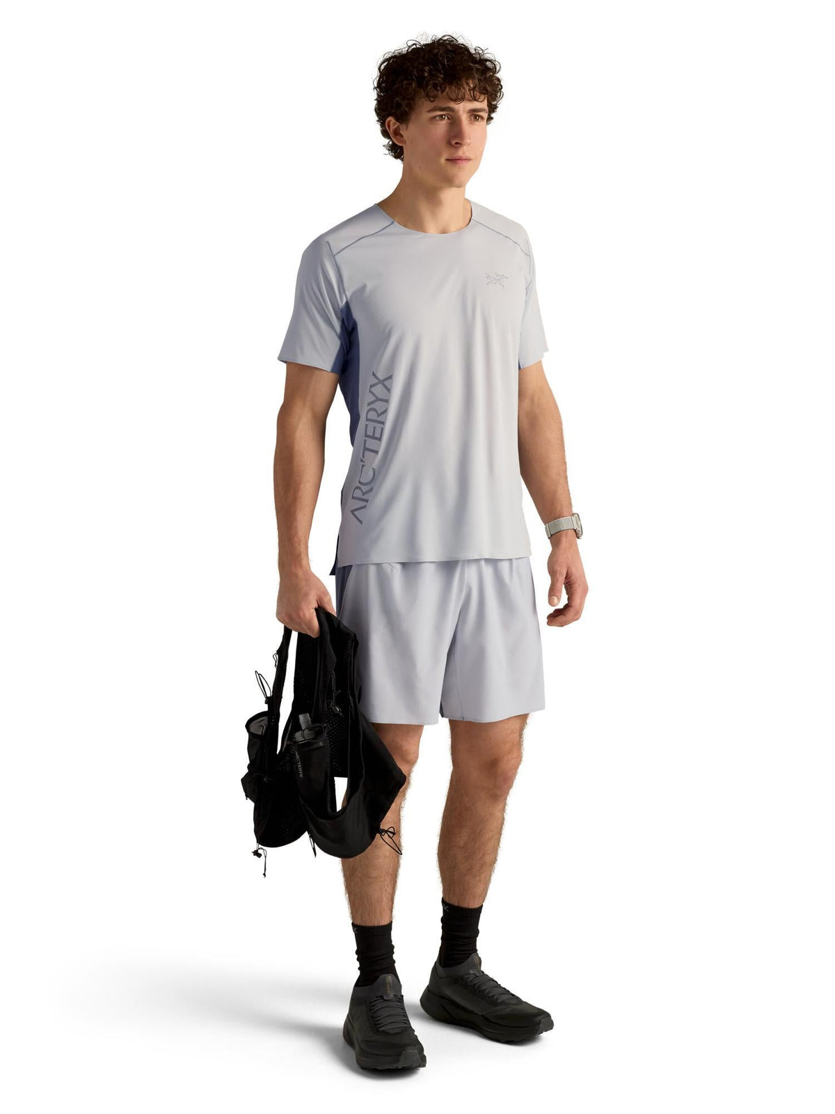 Arc'teryx Men's Norvan Downword Logo Shirt SS