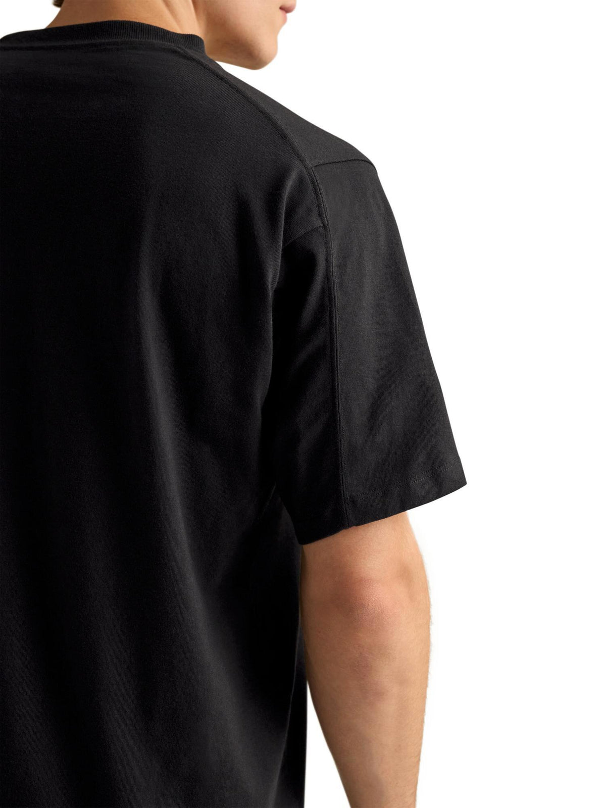 Arc'teryx Men's Kragg Cotton Emblem Crew Shirt SS