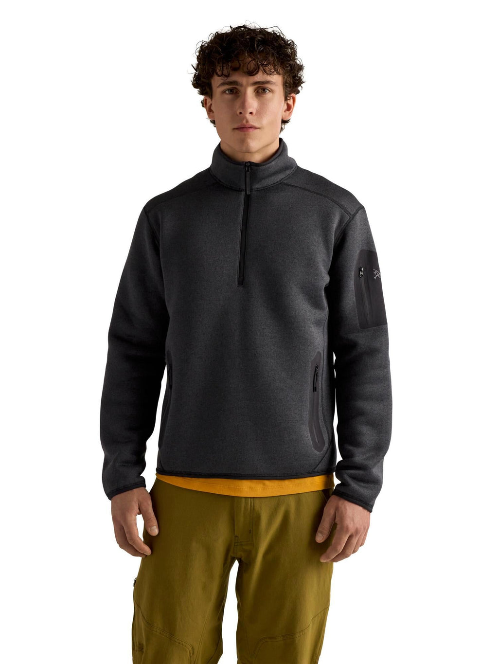 Arc'teryx Men's Covert 1/2 Zip