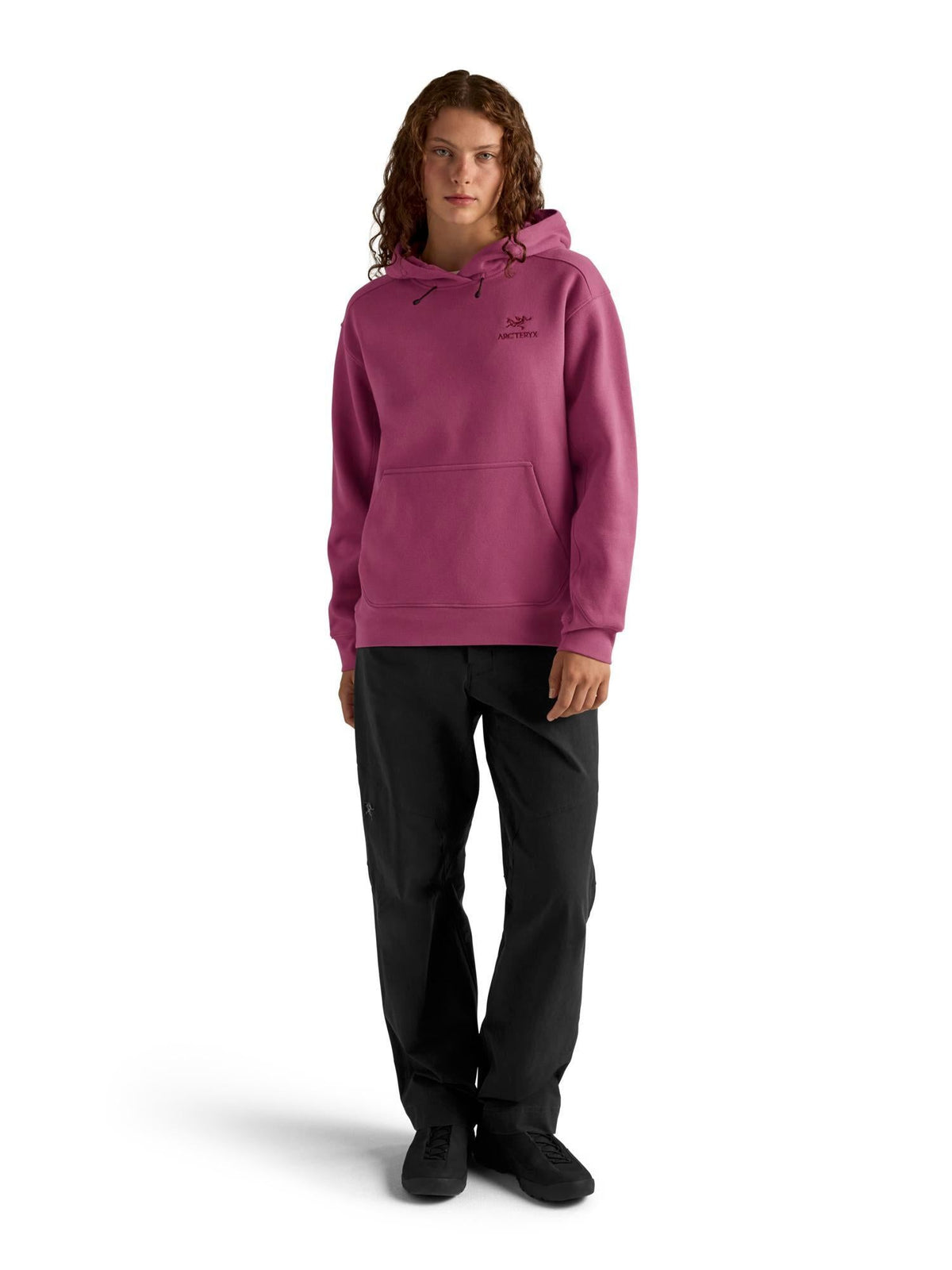 Arc'teryx Women's Emblem Fleece Hoody