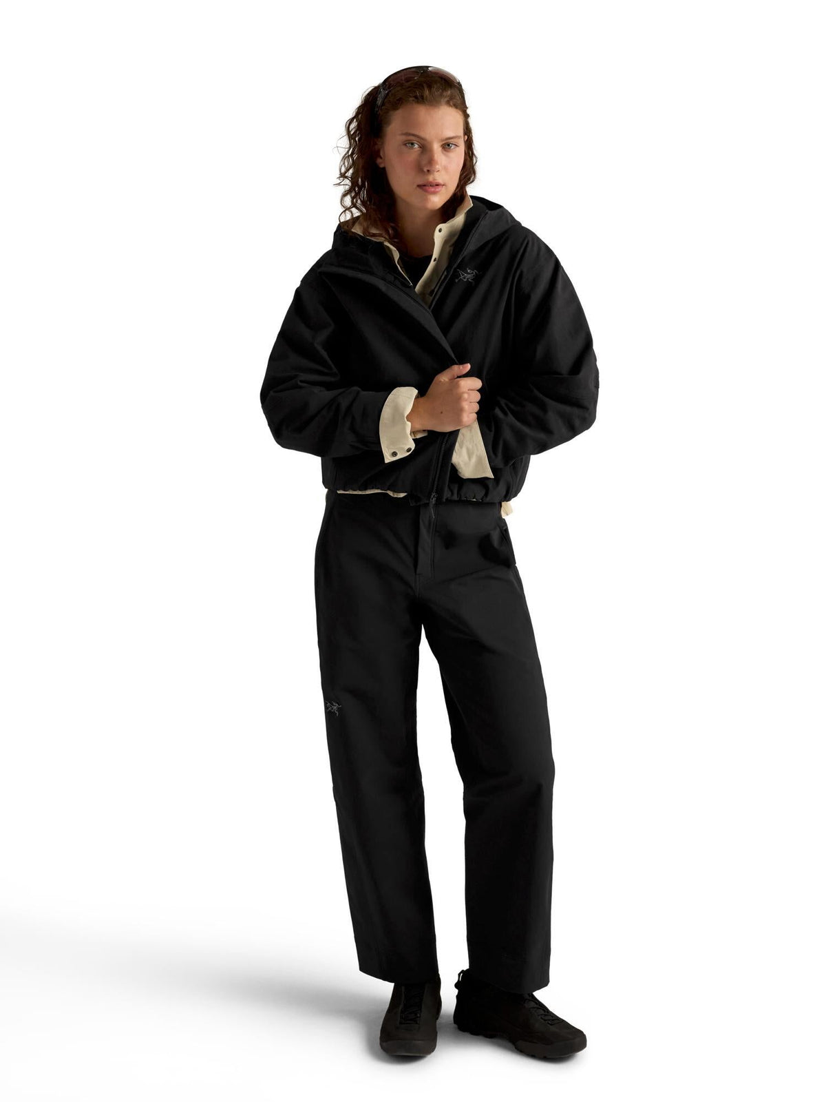 Arc'teryx Women's Clarkia AR Insulated Hoody