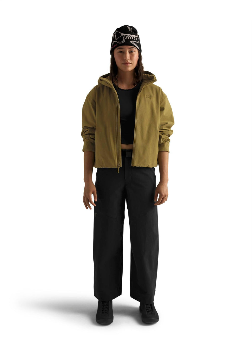 Arc'teryx Women's Clarkia AR Insulated Hoody