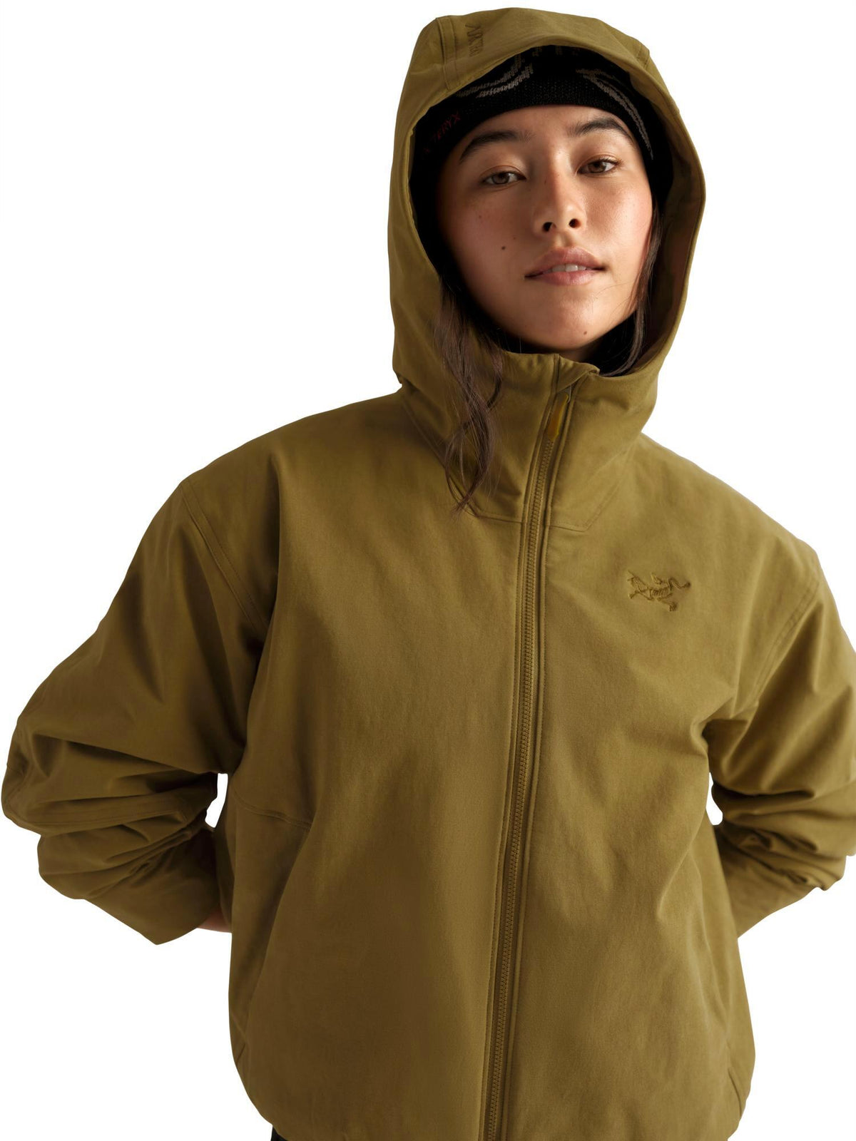 Arc'teryx Women's Clarkia AR Insulated Hoody