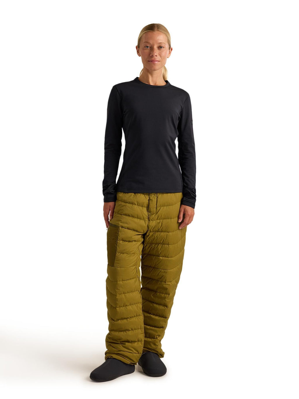 Arc'teryx Women's Rho Crew LS